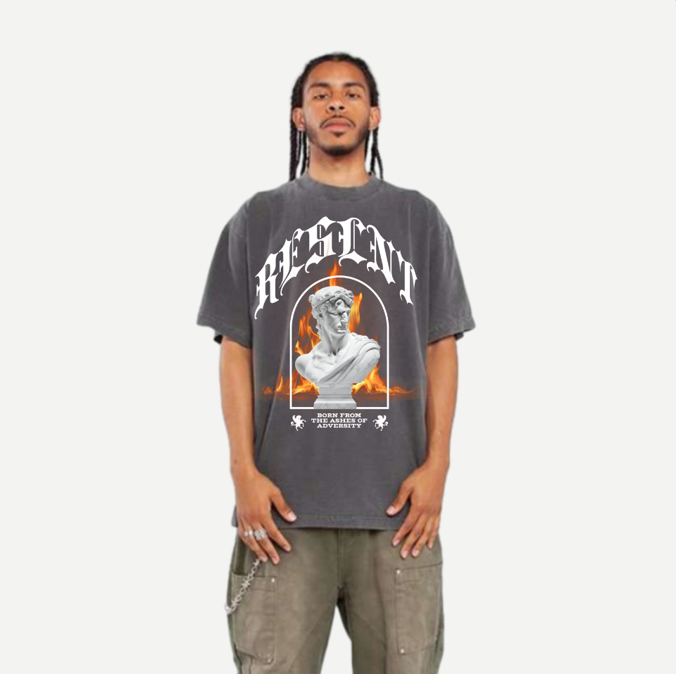 Progress Before Defeat Tee