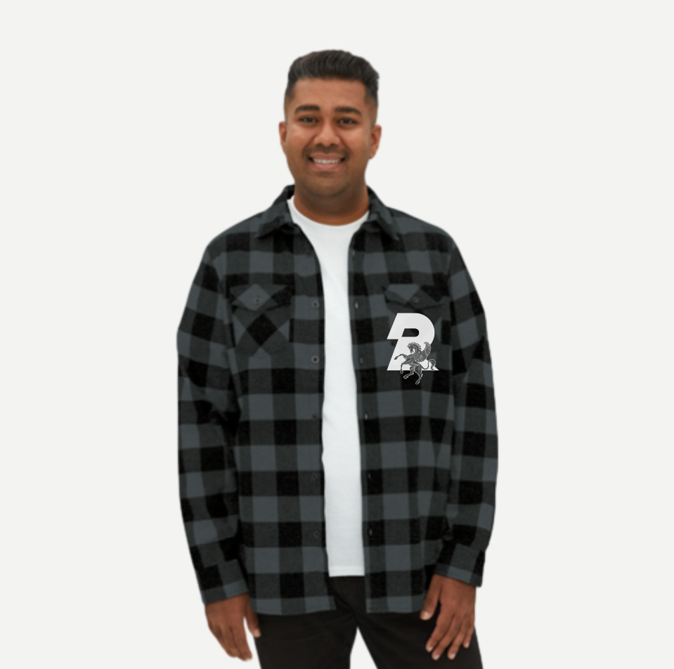 RESLNT Flannel Shirt