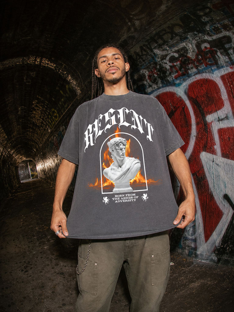 Progress Before Defeat Tee